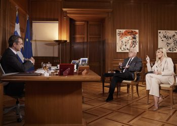 Alldaynews.gr Μητσοτάκης: Τώρα που υπάρχει το εμβόλιο, δεν πρόκειται να πάμε σε lockdown