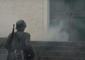 Καλάβρυτα 1943: Θύελλα αντιδράσεων για την ταινία και τον «καλό» Ναζί που έσωσε γυναικόπαιδα (video)