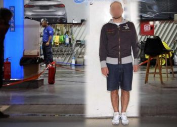 Alldaynews.gr Δολοφονία στο βενζινάδικο: Το υπέρογκο χρέος πίσω από το συμβόλαιο θανάτου – Το video ντοκουμέντο που εξετάζουν οι αρχές