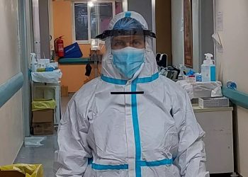 Alldaynews.gr Κορονοϊός: Καθηλώνει το μήνυμα νοσηλεύτριας – «Εδώ Γεννηματάς, φοβάμαι μαμά»