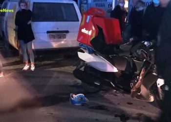 Βόλος: Διασωληνωμένος σε ΜΕΘ ο 20χρονος ντελιβεράς – Οι πιο κρίσιμες ώρες για τη ζωή του