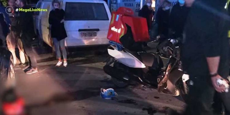 Alldaynews.gr Βόλος: Διασωληνωμένος σε ΜΕΘ ο 20χρονος ντελιβεράς – Οι πιο κρίσιμες ώρες για τη ζωή του