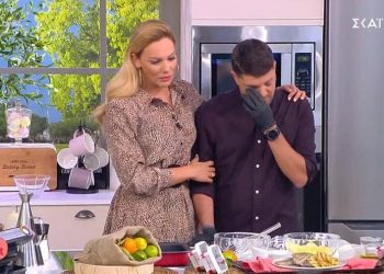 Οικογενειακή τραγωδία για τον σεφ της Μαλέσκου – «Έφυγε» η θεία του, στο νοσοκομείο ο πατέρας του!