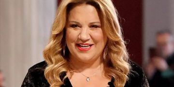 Δέσποινα Μοιραράκη: «Είμαι στα πιο παχιά μου-Έχω πάρει 6 κιλά»