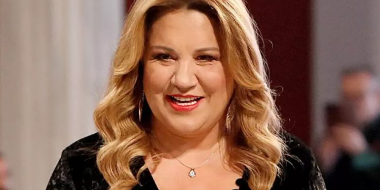 Δέσποινα Μοιραράκη: «Είμαι στα πιο παχιά μου-Έχω πάρει 6 κιλά»