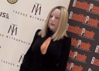 Η Ιωάννα Παλιοσπύρου όπως δεν την έχετε ξαναδεί! “Θα προσπαθήσω να ζήσω και πάλι όπως παλιά”[photos][video]