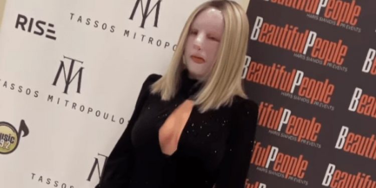 Η Ιωάννα Παλιοσπύρου όπως δεν την έχετε ξαναδεί! “Θα προσπαθήσω να ζήσω και πάλι όπως παλιά”[photos][video]