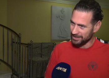 Ο Κώστας Παπαδόπουλος ζητά δημόσια συγγνώμη από τον Αλέξη Παππά