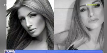 Alldaynews.gr Έλενα Παπαρίζου: Viral στο TikTok η σωσίας της