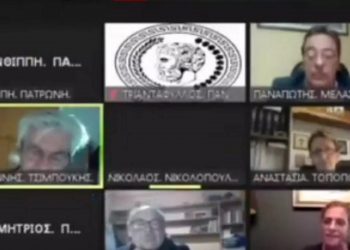 Χαμός σε συνεδρίαση του δημοτικού συμβουλίου – «Ρε άει φτυσ’ τα @@ σου ρε» (video)