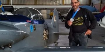 Alldaynews.gr Θρίλερ με μονοκινητήριο αεροσκάφος – Αγνοείται ο πιλότος