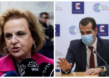 Alldaynews.gr Η Παγώνη διαψεύδει τον Πλεύρη: «Δεν έχουν διοριστεί 2.000 μόνιμοι γιατροί στα νοσοκομεία…»
