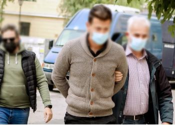 Στη φυλακή ο 35χρονος προπονητής τένις που ασελγούσε σε ανήλικες μαθήτριες