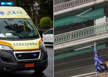Κορδελιό: Το 6χρονο κοριτσάκι που έπεσε από μπαλκόνι προσγειώθηκε πάνω σε άνθρωπο