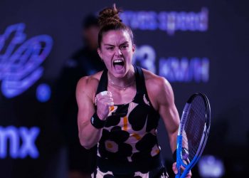 Επική πρόκριση στους «4» του WTA Finals για τη Μαρία Σάκκαρη – Κέρδισε το νο2 της παγκόσμιας κατάταξης