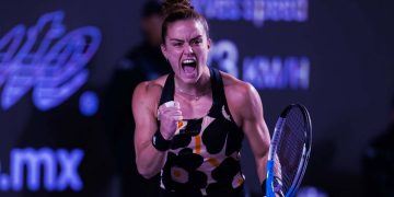 Alldaynews.gr Επική πρόκριση στους «4» του WTA Finals για τη Μαρία Σάκκαρη – Κέρδισε το νο2 της παγκόσμιας κατάταξης