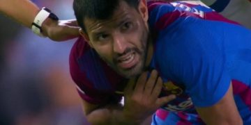 Σοκ με τον Αγουέρο: Σταματάει το ποδόσφαιρο λόγω υγείας