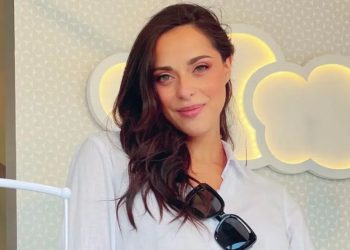 Γέννησε η Ευαγγελία Συριοπούλου