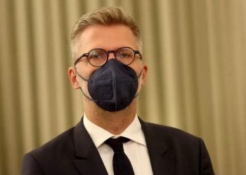 Άκης Σκέρτσος: Τα παπαγαλάκια του ΣΥΡΙΖΑ διαστρέβλωσαν τις δηλώσεις μου για την διασπορά κορονοϊού από τους αστυνομικούς