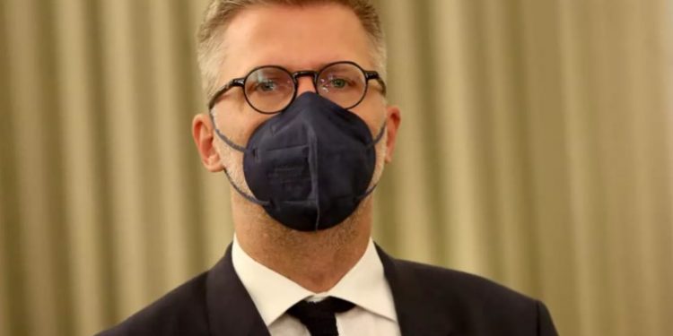 Alldaynews.gr Άκης Σκέρτσος: Τα παπαγαλάκια του ΣΥΡΙΖΑ διαστρέβλωσαν τις δηλώσεις μου για την διασπορά κορονοϊού από τους αστυνομικούς