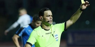 Χάος στην Κύπρο με επιθέσεις στον σύνδεσμο διαιτητών και στο σπίτι του διαιτητή Σωτηρίου!