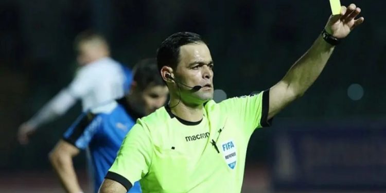 Χάος στην Κύπρο με επιθέσεις στον σύνδεσμο διαιτητών και στο σπίτι του διαιτητή Σωτηρίου!