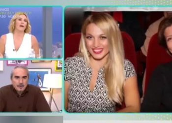 “Κόλαφος” στην Κωνσταντίνα Σπυροπούλου από το Πρωινό: “Τρομοκρατία, μηδένιζε ανθρώπους”