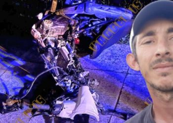 Τραγωδία Πριν Λίγο: Νεκρός σε τροχαίο 28χρονος Βοσκός-Ο Στέλιος ήταν αγαπητός σε όλους[photos]