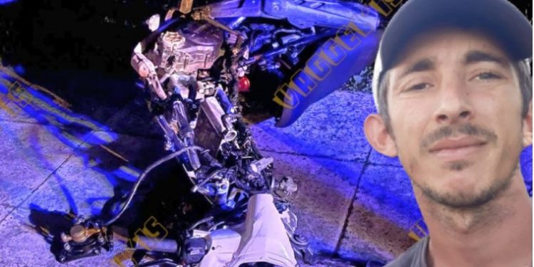 Τραγωδία Πριν Λίγο: Νεκρός σε τροχαίο 28χρονος Βοσκός-Ο Στέλιος ήταν αγαπητός σε όλους[photos]