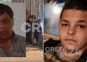 Οικογενειακή τραγωδία: Ανείπωτη θλίψη για τον 16χρονο Χρήστο και τον 50χρονο Μαρίνο που «έσβησαν» στη δεξαμενή