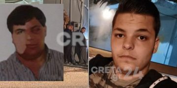 Alldaynews.gr Οικογενειακή τραγωδία: Ανείπωτη θλίψη για τον 16χρονο Χρήστο και τον 50χρονο Μαρίνο που «έσβησαν» στη δεξαμενή