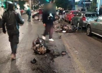 Τροχαίο δυστύχημα με ντελιβερά: Χωρίς δίπλωμα ο 21χρονος Αλβανός που σκότωσε τον 47χρονο