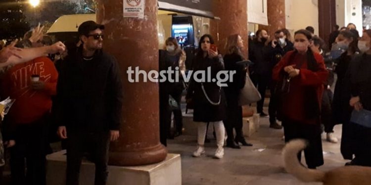 Θεσσαλονίκη: Τα πήραν στο κρανίο αντιεμβολιαστές με τους ελέγχους σε κινηματογράφο. Οι σκηνές έντασης