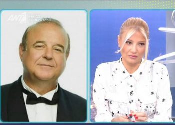 Άγριος καβγάς Σκορδά – Χαϊκάλη on air για τη φράση του «Είμαι άντρας παλιάς κοπής»