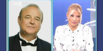 Alldaynews.gr Άγριος καβγάς Σκορδά – Χαϊκάλη on air για τη φράση του «Είμαι άντρας παλιάς κοπής»