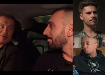 Χαμός στο Twitter με το αφιέρωμα εκπομπής στους τράπερ – «Οι 11 στις 10 λέξεις που λένε είναι πουτ@ν@»