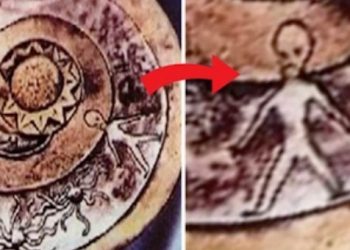 10.000 ετών δίσκοι περιγράφουν την συντριβή ενός αρχαίου διαστημόπλοιου (vid)