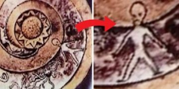 Alldaynews.gr 10.000 ετών δίσκοι περιγράφουν την συντριβή ενός αρχαίου διαστημόπλοιου (vid)