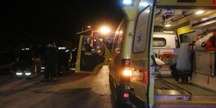 Alldaynews.gr Τραγωδία: Νεκρό 19χρονο παλικάρι σε τροχαίο