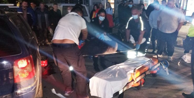 Σοβαρό τροχαίο με Διανομέα-Διασωληνώθηκε το άτυχο παλικάρι[photos]