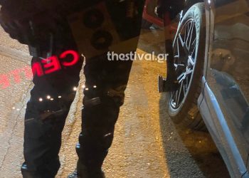 Επιτέθηκε με τσεκούρι σε σύνδεσμο του ΠΑΟΚ στο κέντρο της Θεσσαλονίκης