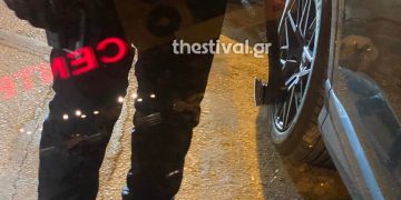 Alldaynews.gr Επιτέθηκε με τσεκούρι σε σύνδεσμο του ΠΑΟΚ στο κέντρο της Θεσσαλονίκης