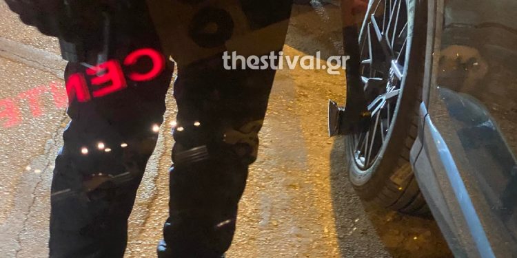 Alldaynews.gr Επιτέθηκε με τσεκούρι σε σύνδεσμο του ΠΑΟΚ στο κέντρο της Θεσσαλονίκης