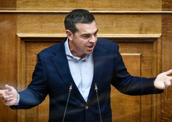 Τσίπρας: Την ώρα που κλεινόμασταν σπίτια μας ο κ. Μητσοτάκης έδινε πακτωλό χρημάτων σε ΜΜΕ