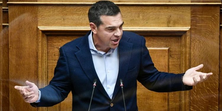 Alldaynews.gr Τσίπρας: Την ώρα που κλεινόμασταν σπίτια μας ο κ. Μητσοτάκης έδινε πακτωλό χρημάτων σε ΜΜΕ