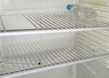 Κύμα αλληλεγγύης από Έλληνες για τη Σοφία: Ένα άδειο ψυγείο ήταν αρκετό για να κινητοποιήσει το Twitter