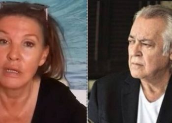 Ξέσπασε σε Κλάματα On Air η Βάνα Μπάρμπα για το χαμό του Χρήστου Κυριαζή[video]