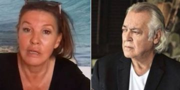 Ξέσπασε σε Κλάματα On Air η Βάνα Μπάρμπα για το χαμό του Χρήστου Κυριαζή[video]