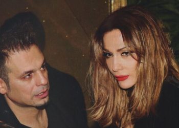Ντέμης Νικολαΐδης: Στην Θεσσαλονίκη το ίδιο βράδυ με την Δέσποινα Βανδή – Έμειναν στο ίδιο ξενοδοχείο (video)