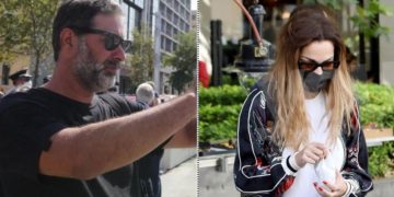 Βανδή-Μπισμπίκης: Χοντρό επεισόδιο έξω από το Athenee